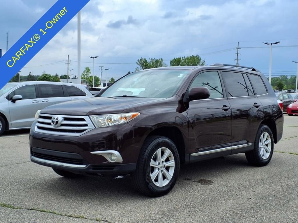 Thumbnail: 2012 Toyota Highlander - 1