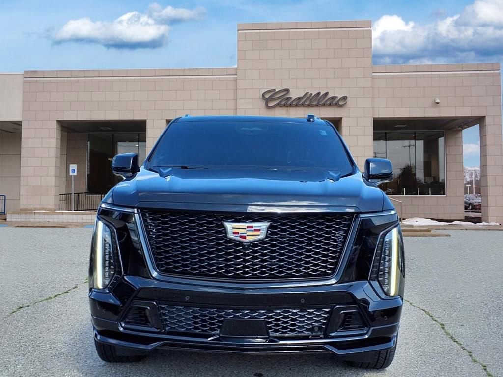 Thumbnail: 2025 Cadillac Escalade - 2