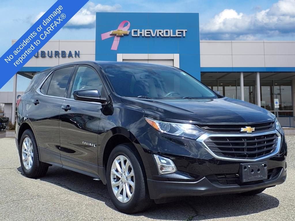 Thumbnail: 2018 Chevrolet Equinox - 3