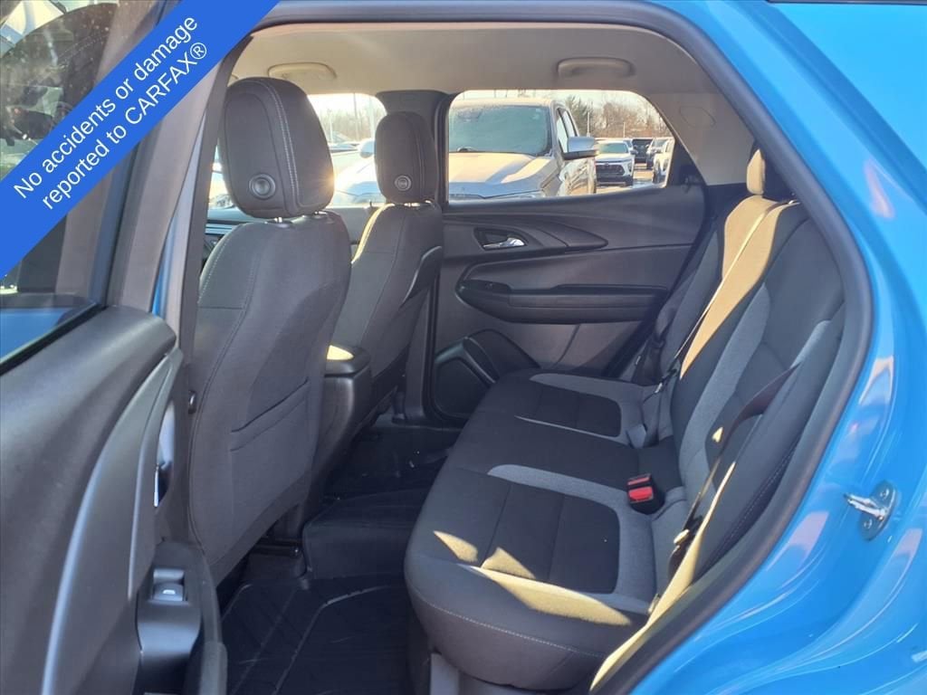 Thumbnail: 2024 Chevrolet TrailBlazer - 12