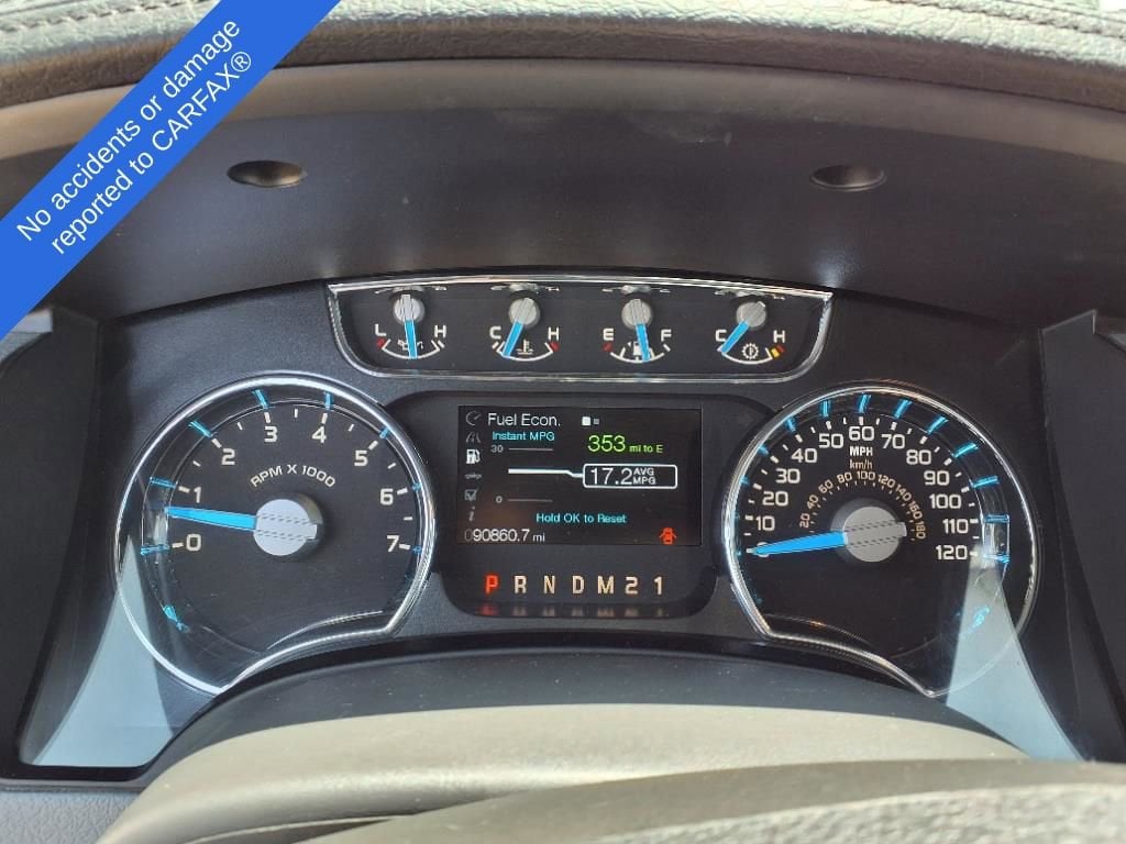 2014 Ford F-150 XL 20