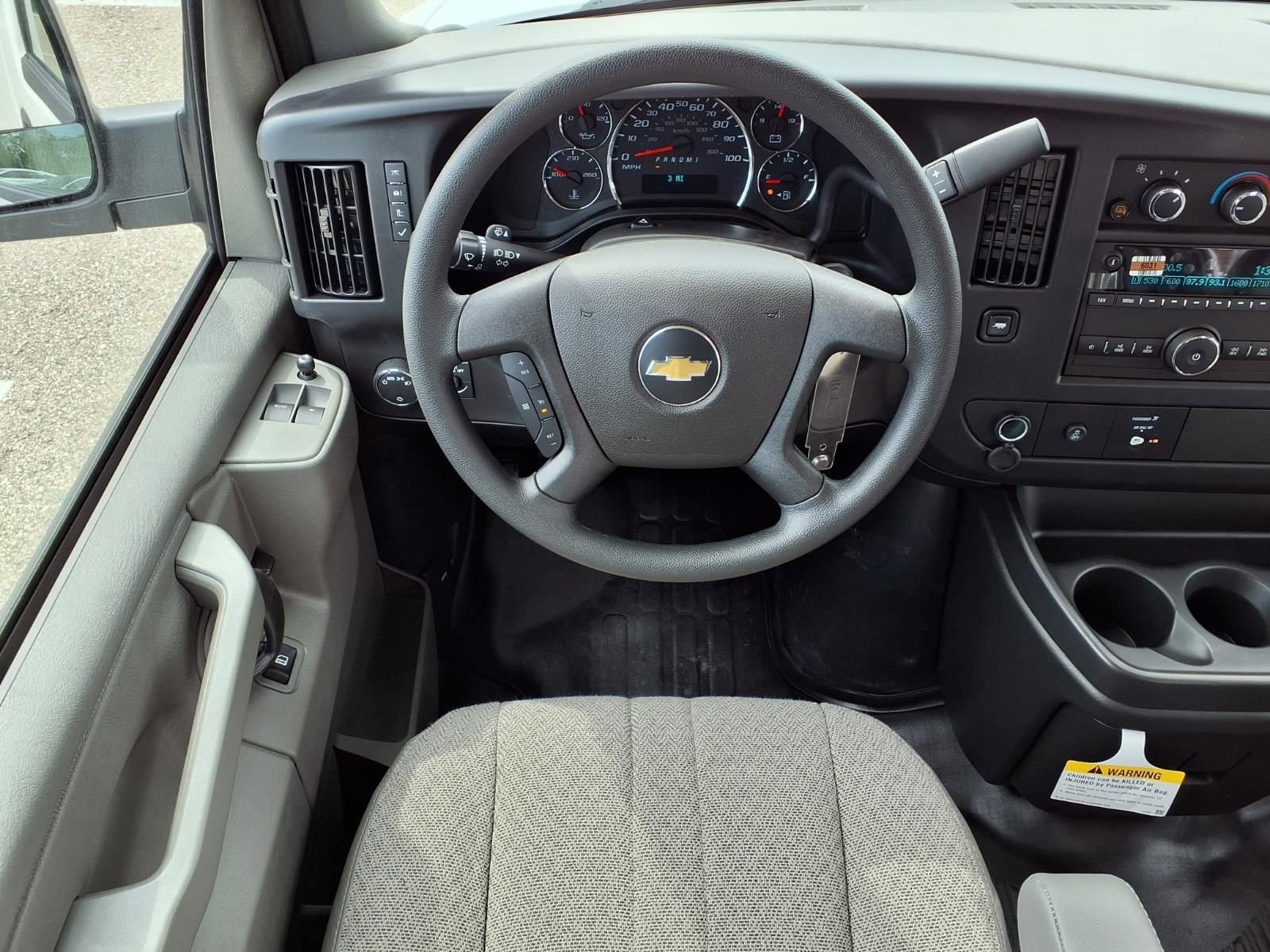 Thumbnail: 2026 Chevrolet Express - 12