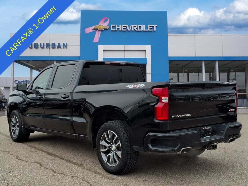 Thumbnail: 2023 Chevrolet Silverado 1500 - 7