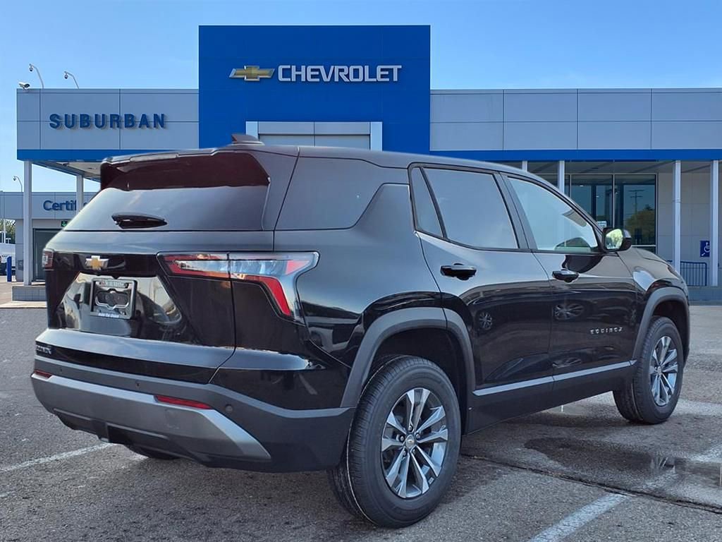 Thumbnail: 2026 Chevrolet Equinox - 4