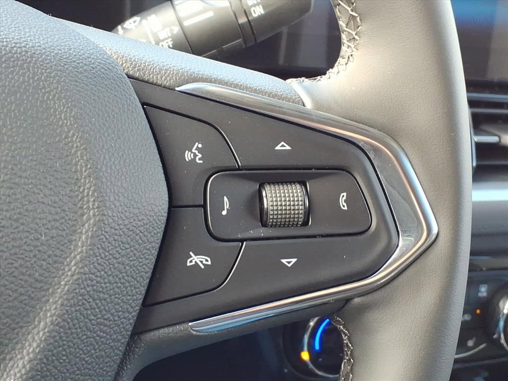 Thumbnail: 2026 Chevrolet TrailBlazer - 21