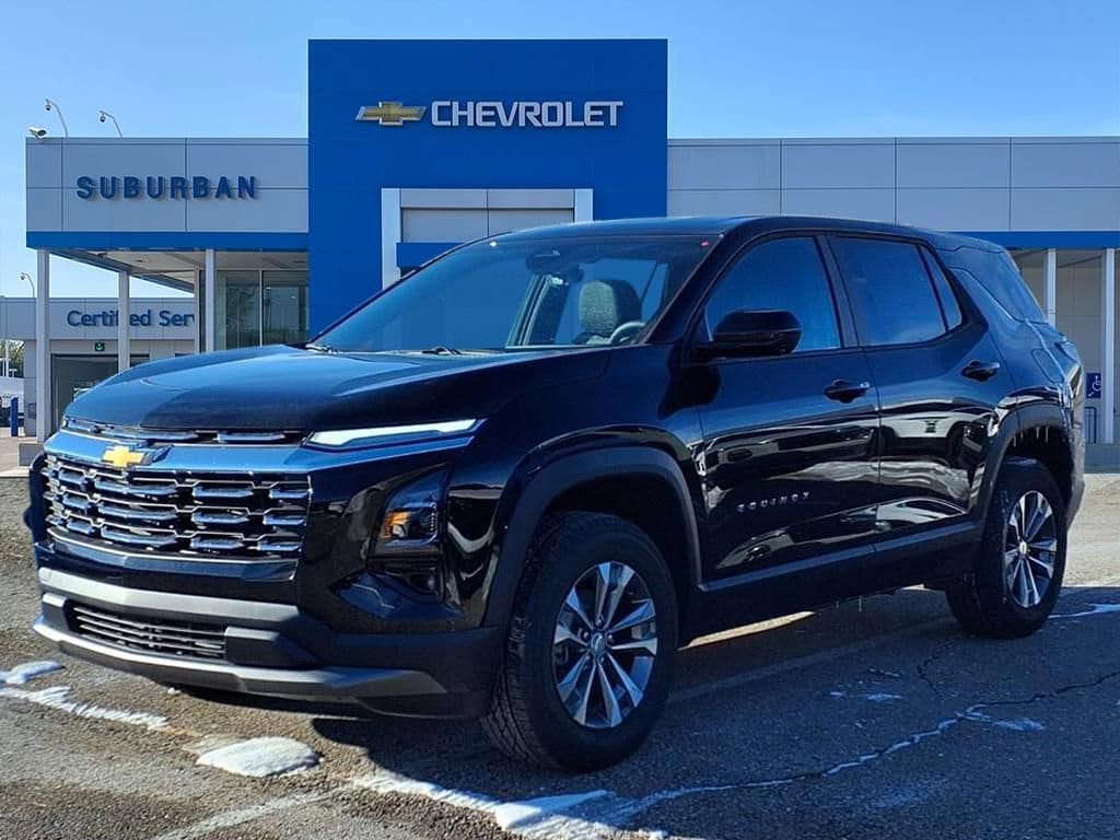 Thumbnail: 2026 Chevrolet Equinox - 1