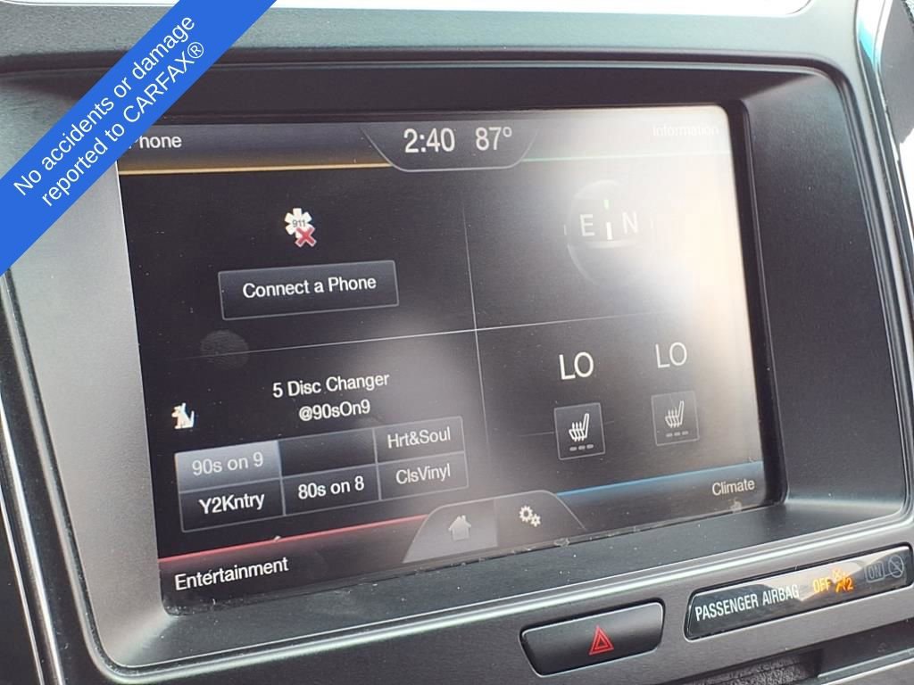 2016 Ford Explorer XLT 25