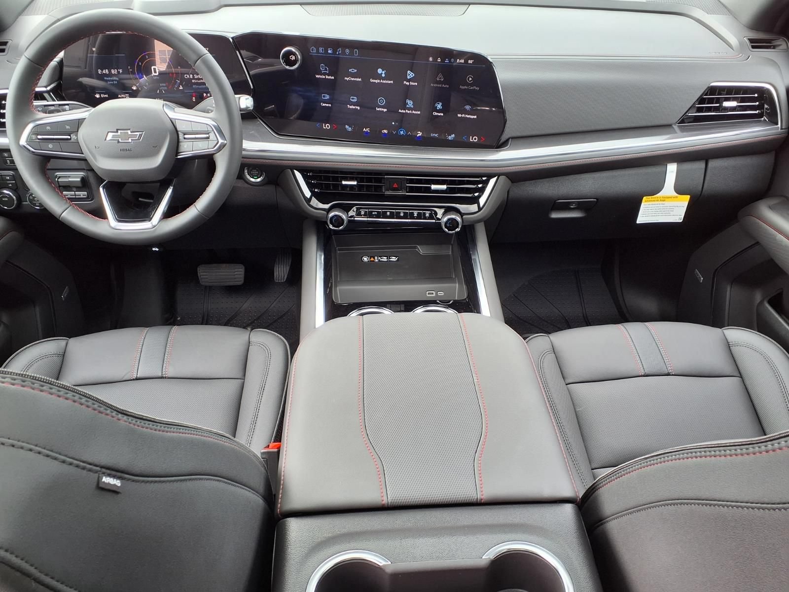 Thumbnail: 2026 Chevrolet Tahoe - 12