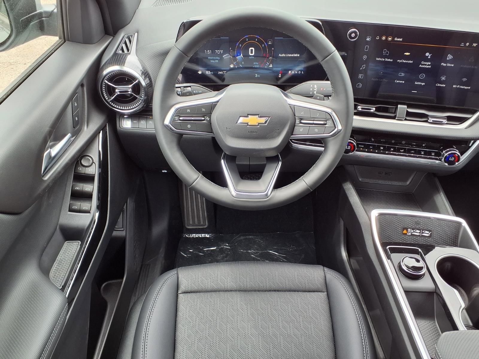 Thumbnail: 2026 Chevrolet Equinox - 11
