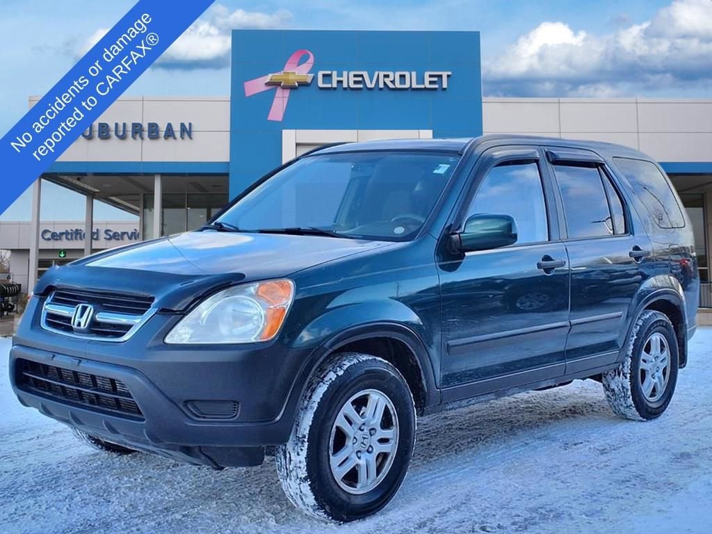 2004 Honda CR-V EX -
                  Ann Arbor, MI