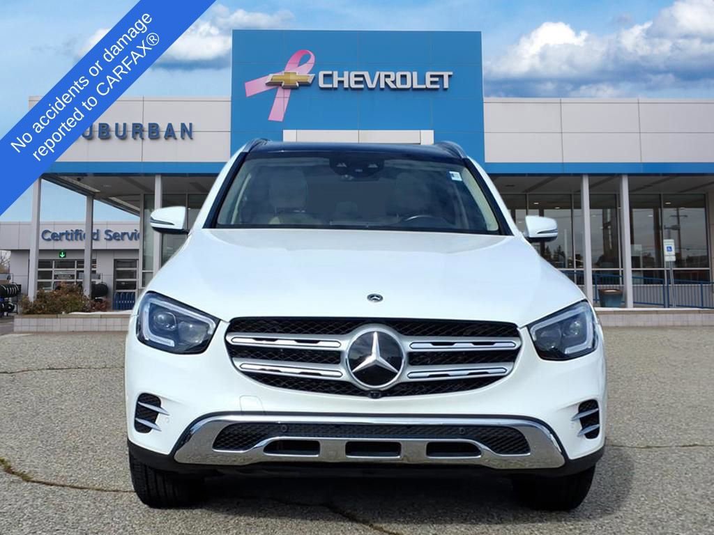2022 Mercedes Benz GLC 300 4MATIC photo 2