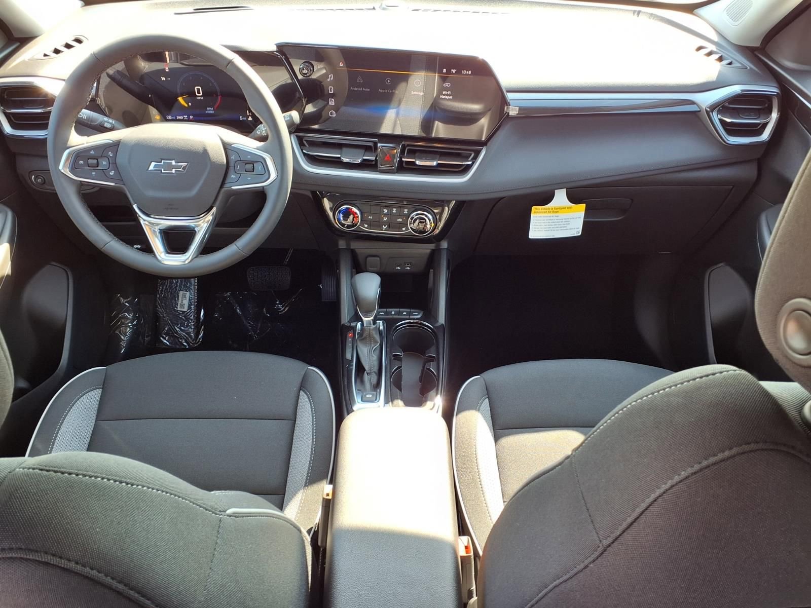 Thumbnail: 2026 Chevrolet TrailBlazer - 10