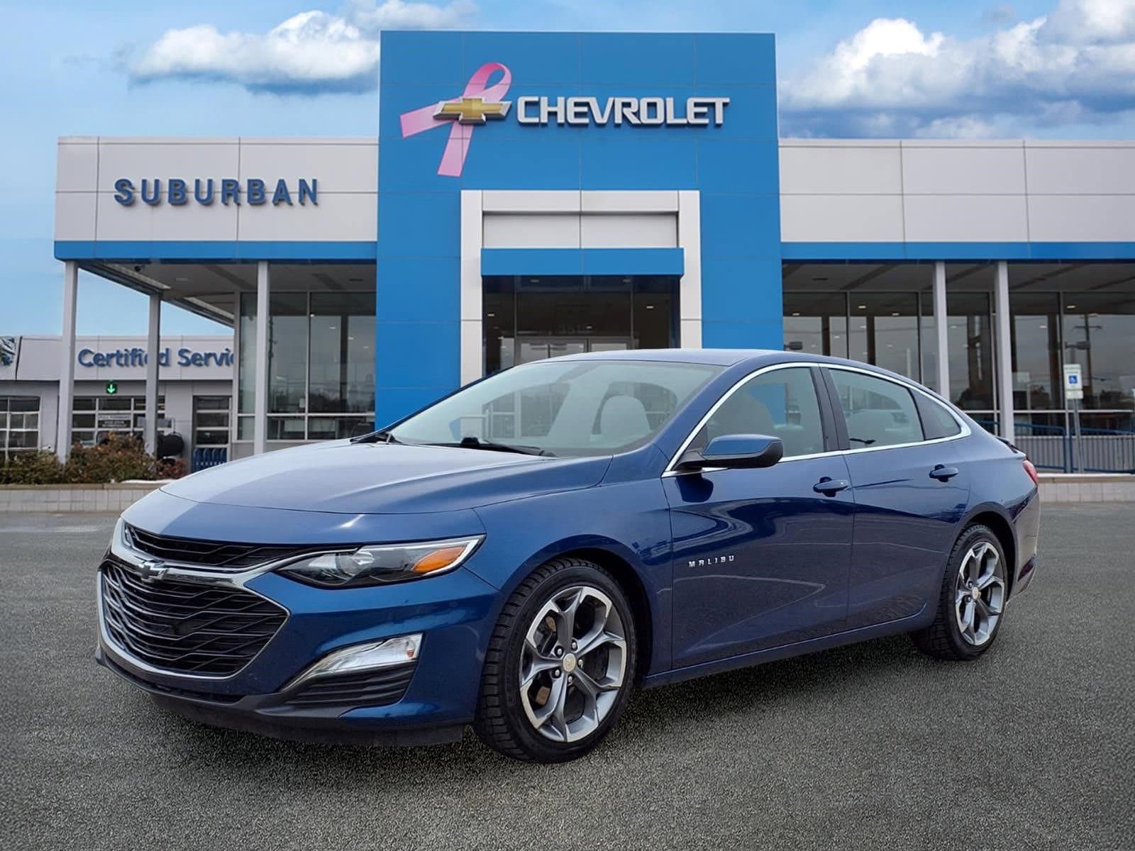 2019 Chevrolet Malibu 1RS's photo