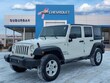  Jeep Wrangler Unlimited