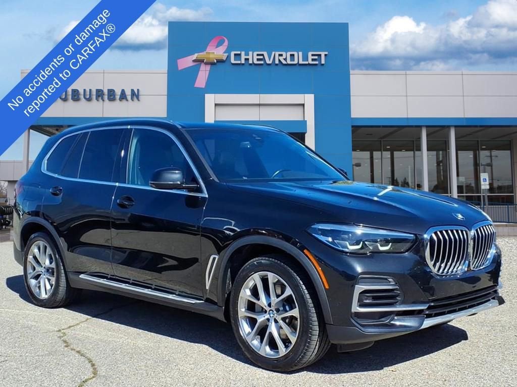 Thumbnail: 2023 BMW X5 - 3