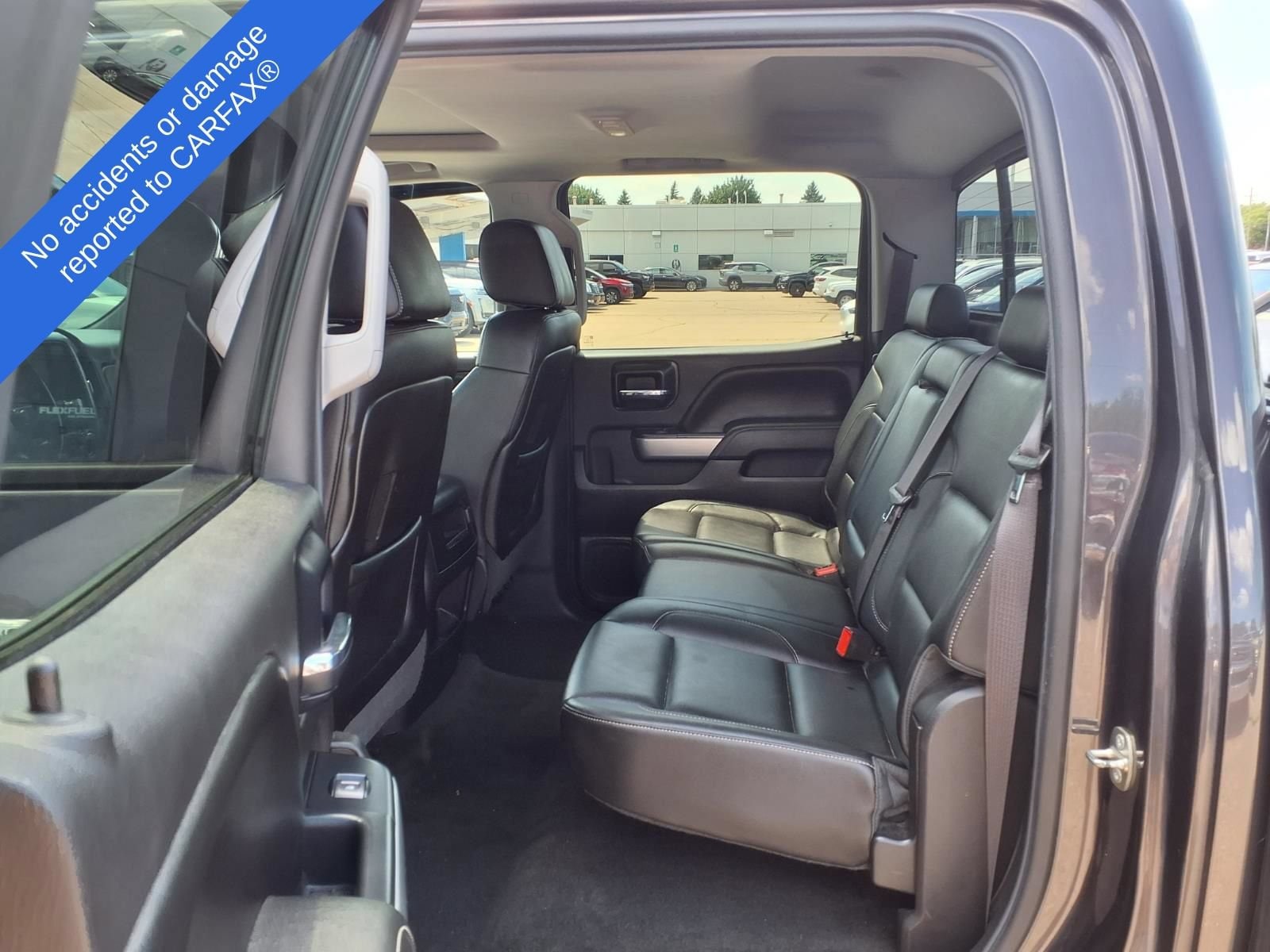 Thumbnail: 2014 Chevrolet Silverado 1500 - 12