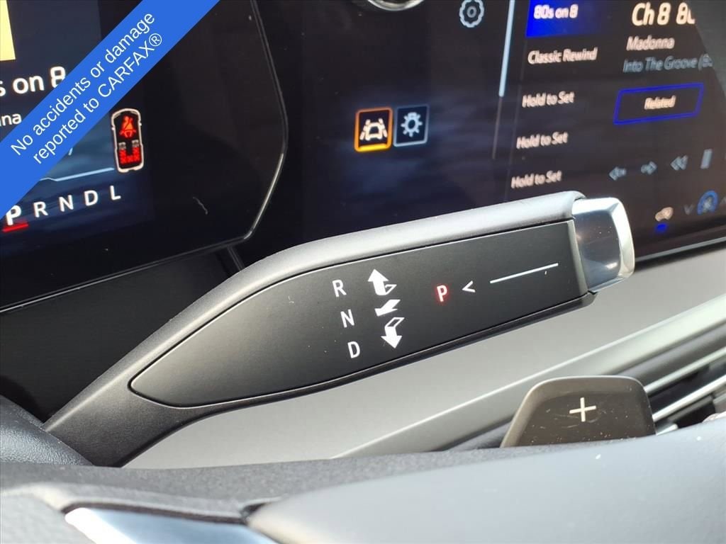 Thumbnail: 2025 Chevrolet Traverse - 21