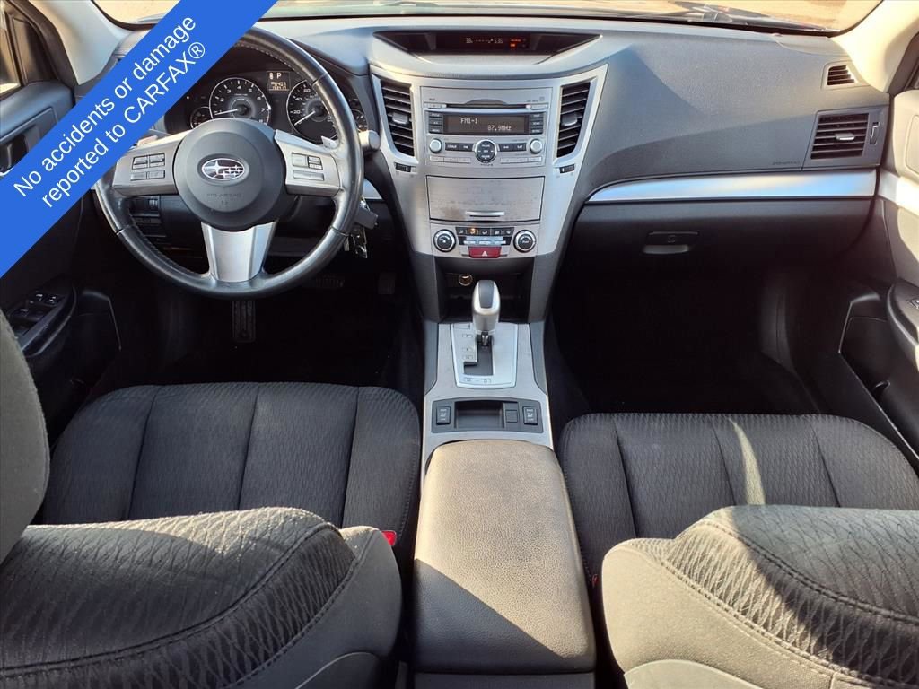 Thumbnail: 2010 Subaru Legacy - 12