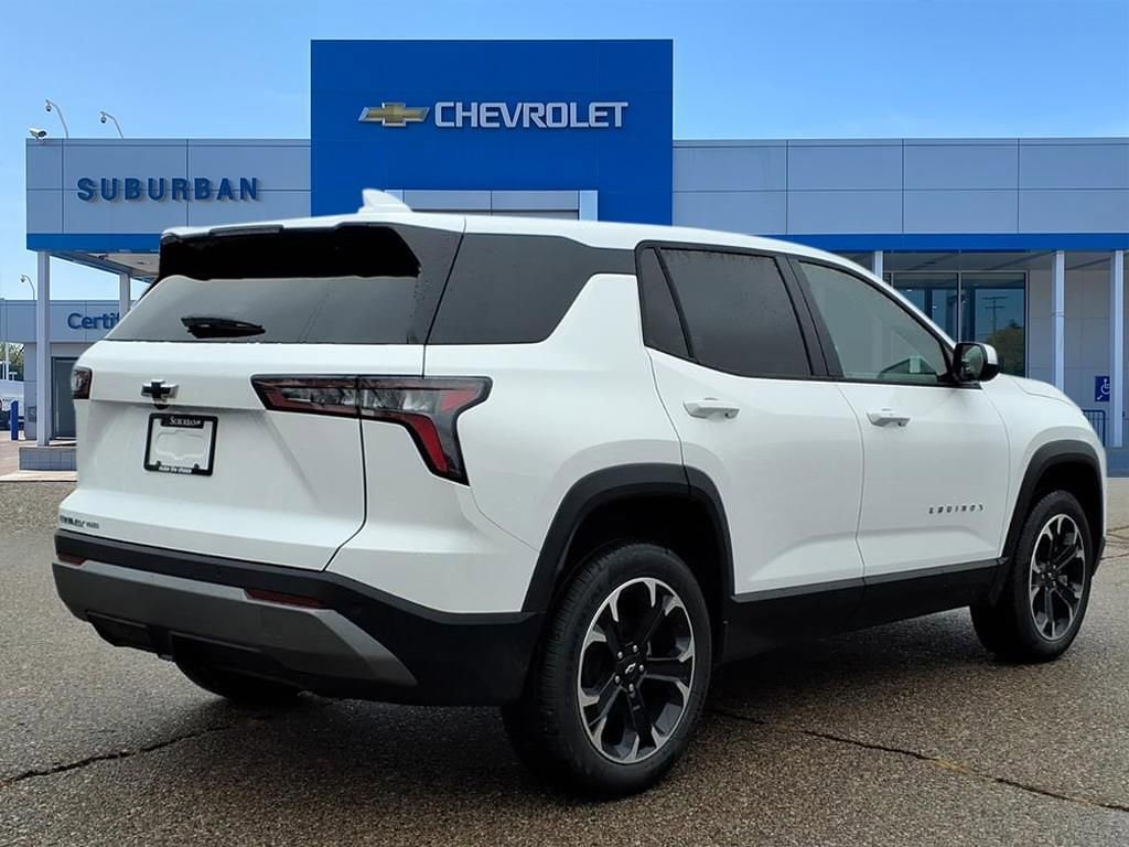 Thumbnail: 2026 Chevrolet Equinox - 4