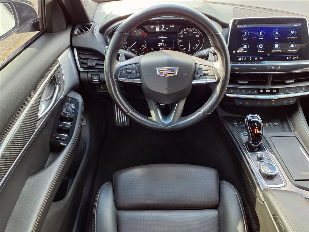 Thumbnail: 2023 Cadillac CT5 - 12