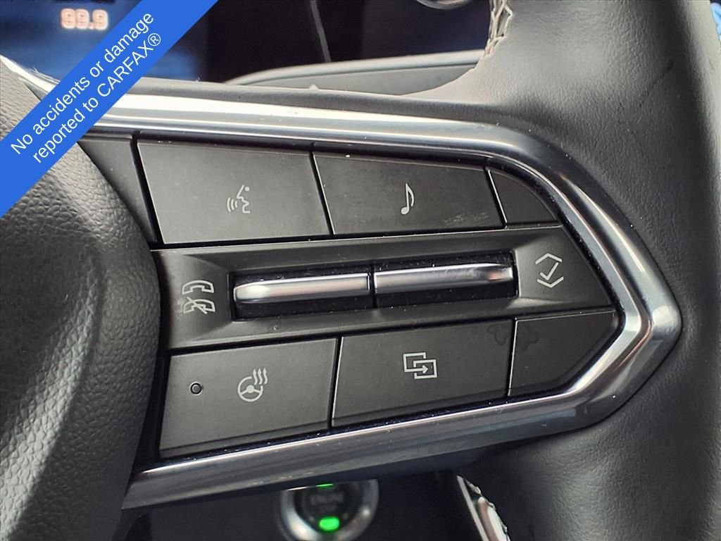 Thumbnail: 2025 Chevrolet Traverse - 27