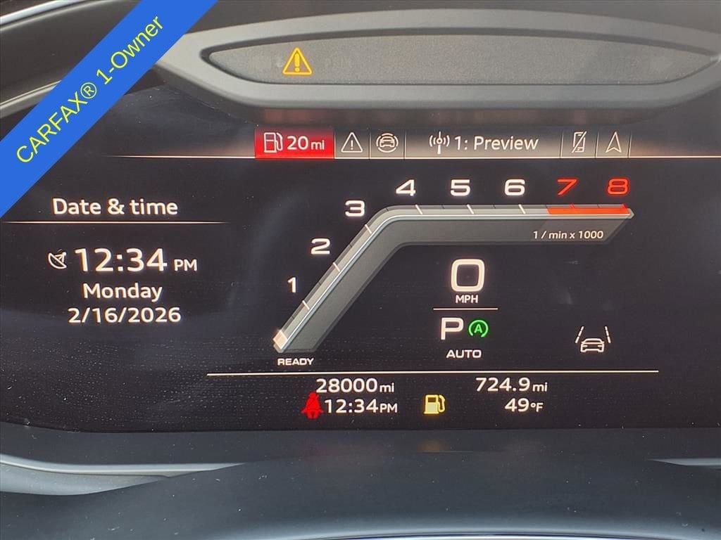 Thumbnail: 2025 Audi Q7 - 21