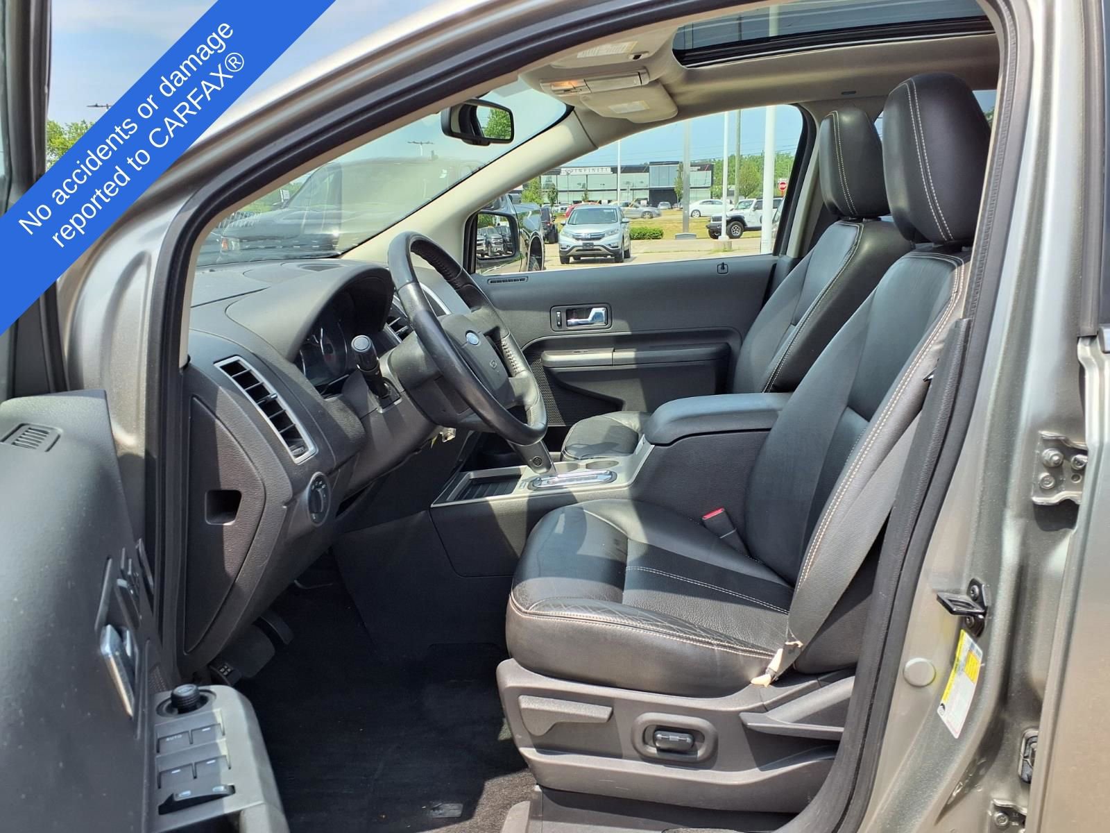 Thumbnail: 2008 Ford Edge - 19