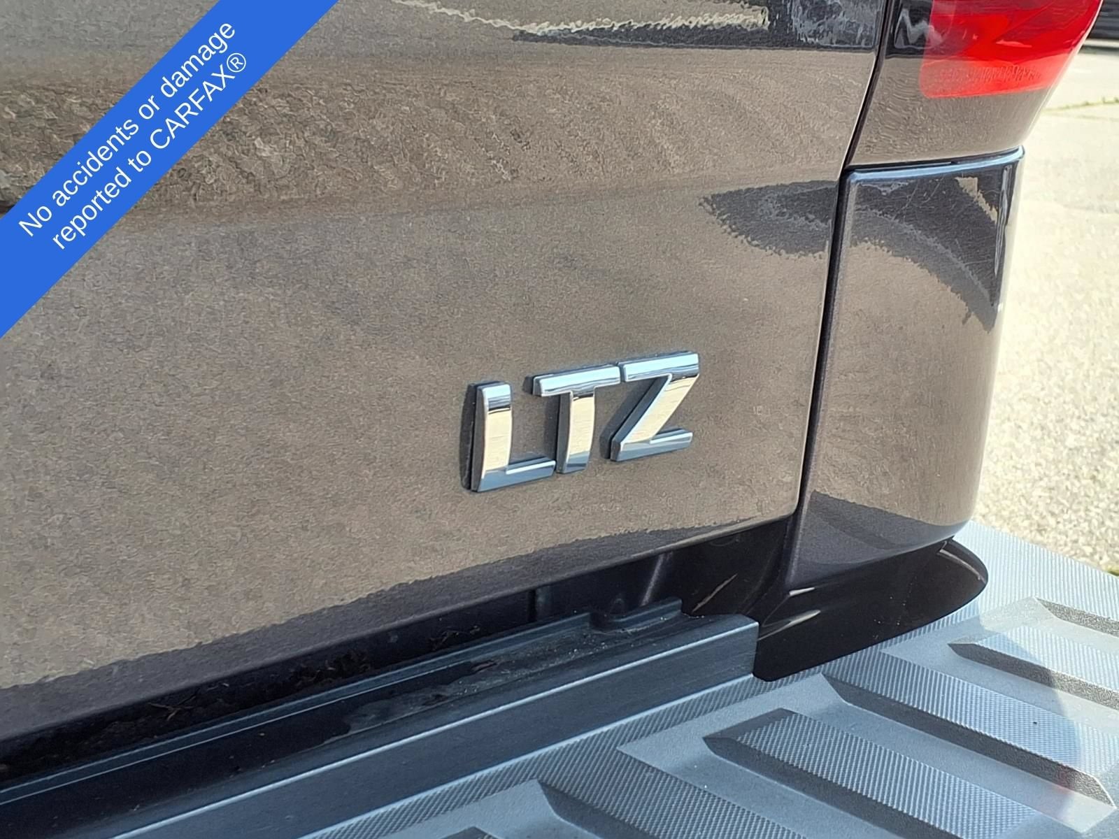 Thumbnail: 2014 Chevrolet Silverado 1500 - 10