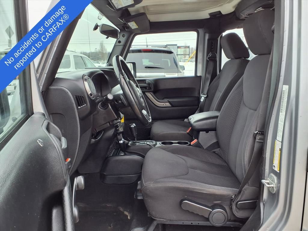 Thumbnail: 2013 Jeep Wrangler - 16