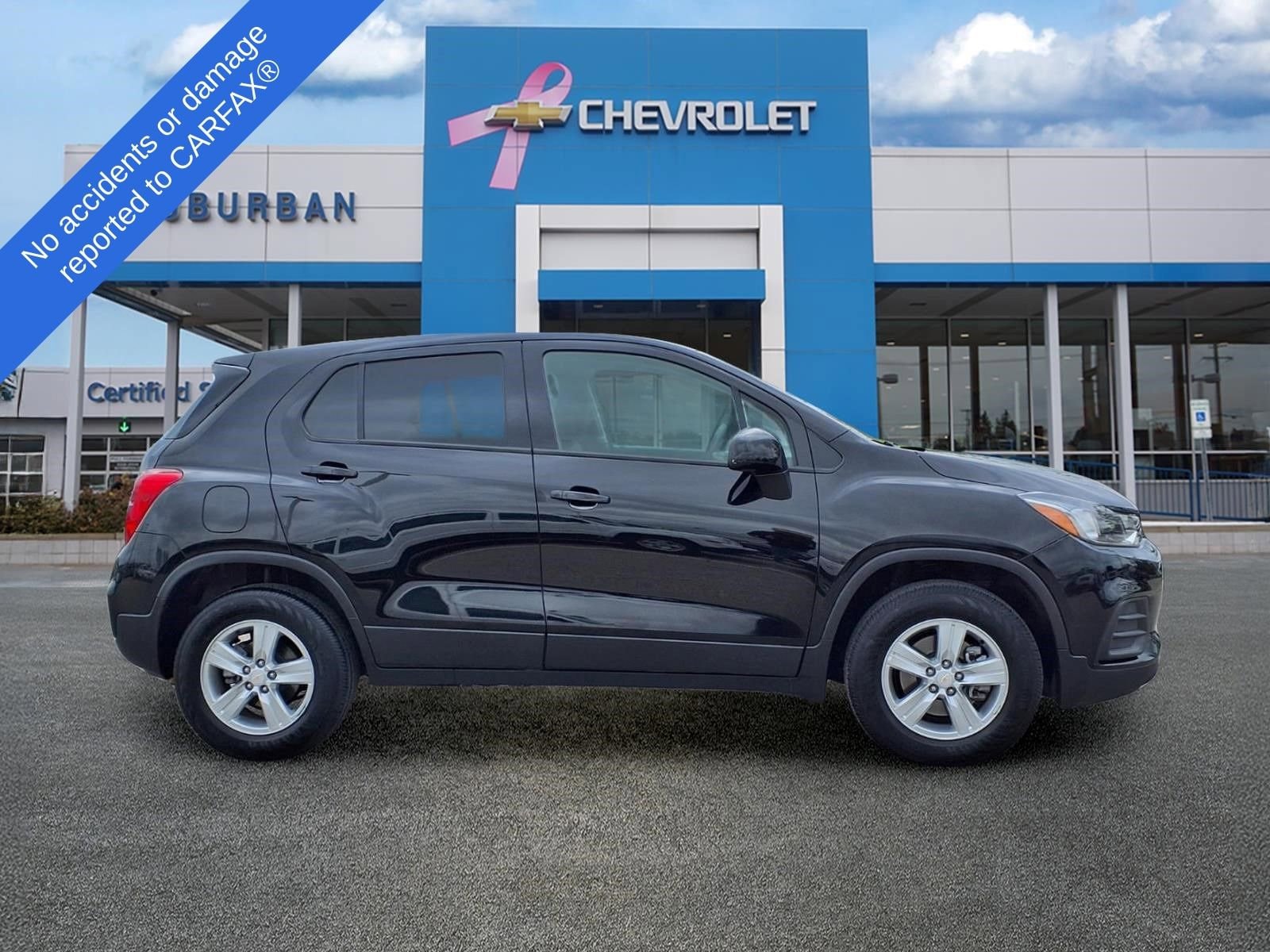 Thumbnail: 2022 Chevrolet Trax - 4