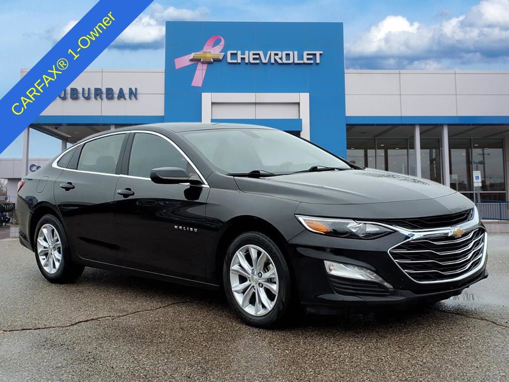 2022 Chevrolet Malibu 1LT photo 3
