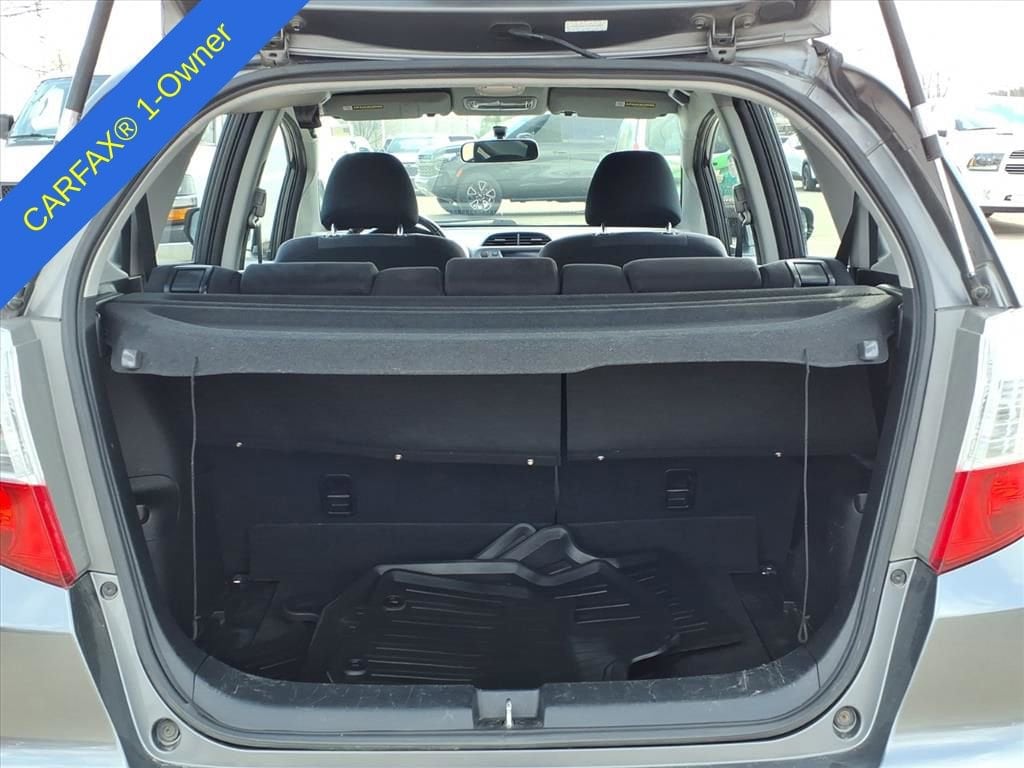 Thumbnail: 2011 Honda Fit - 10