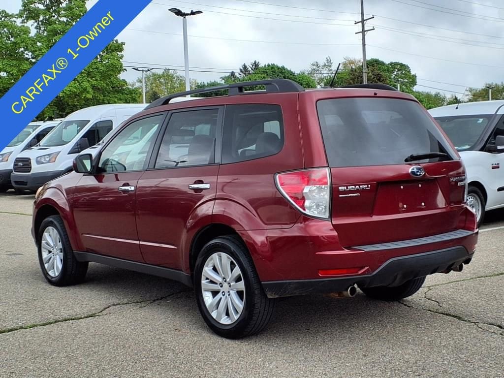 Thumbnail: 2012 Subaru Forester - 8
