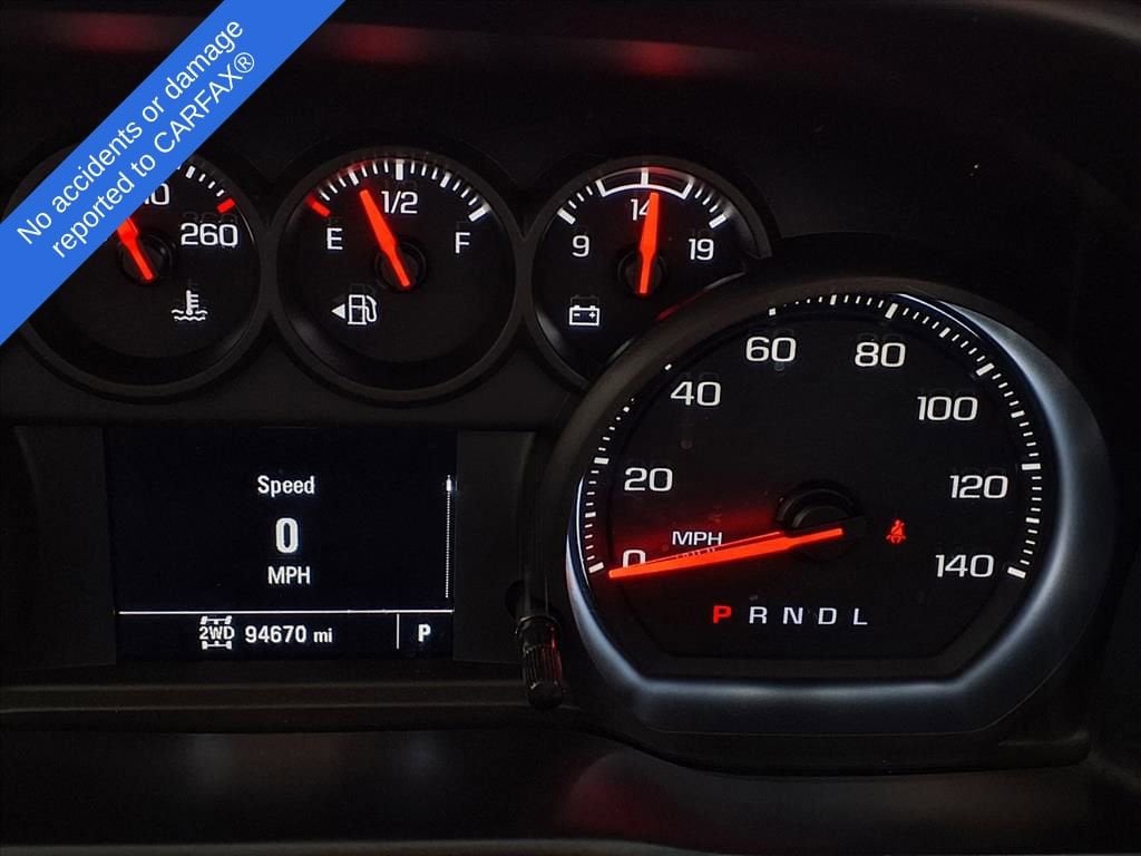 Thumbnail: 2020 GMC Sierra 1500 - 18