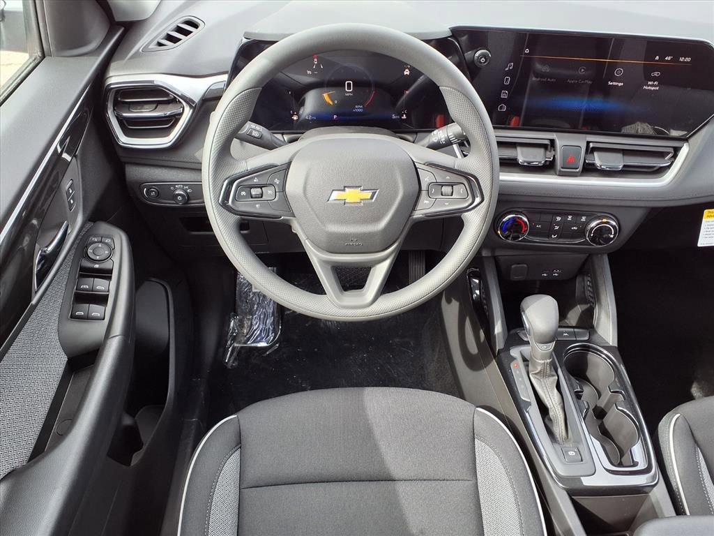 Thumbnail: 2026 Chevrolet TrailBlazer - 11