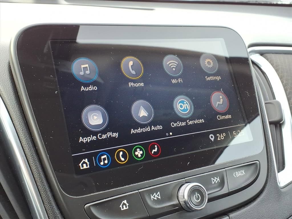 Thumbnail: 2021 Chevrolet Malibu - 19