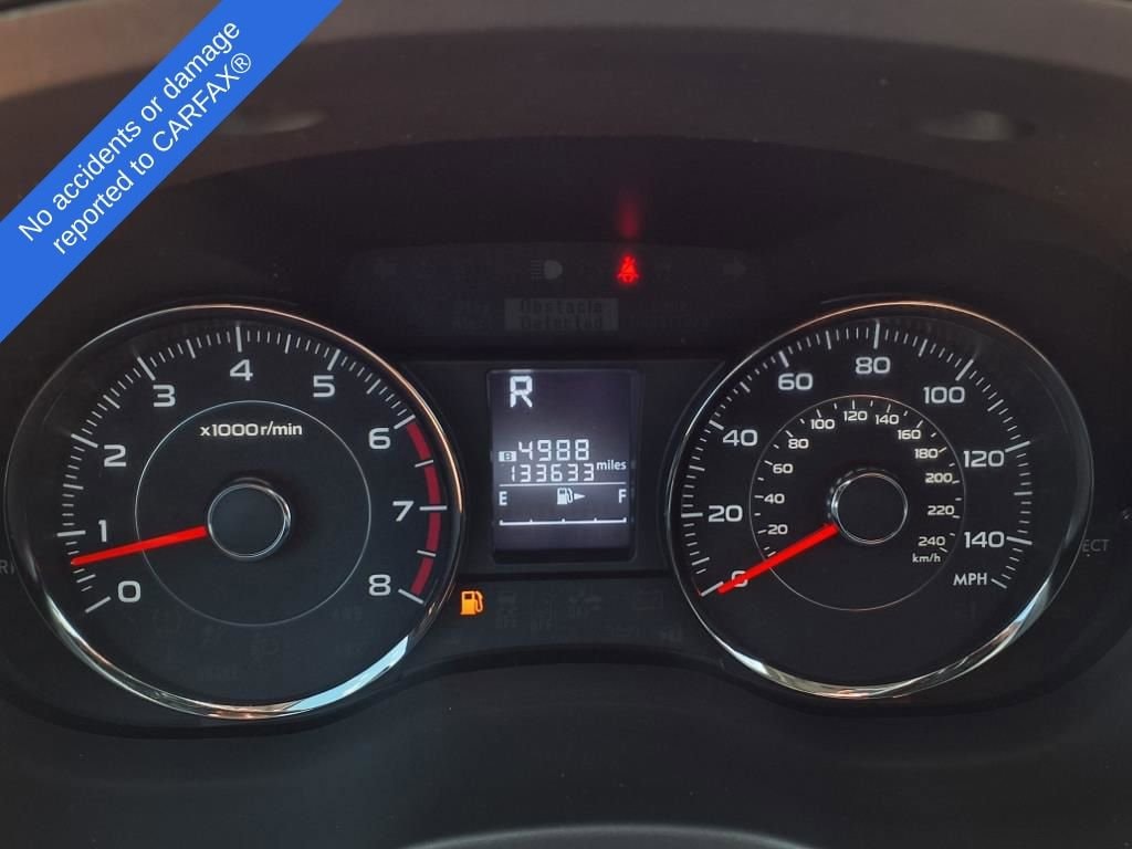 Thumbnail: 2015 Subaru Forester - 21