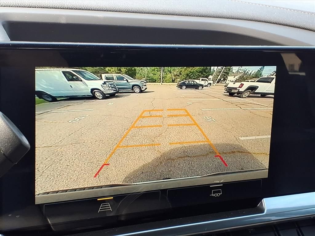 Thumbnail: 2026 Chevrolet Silverado 1500 - 20