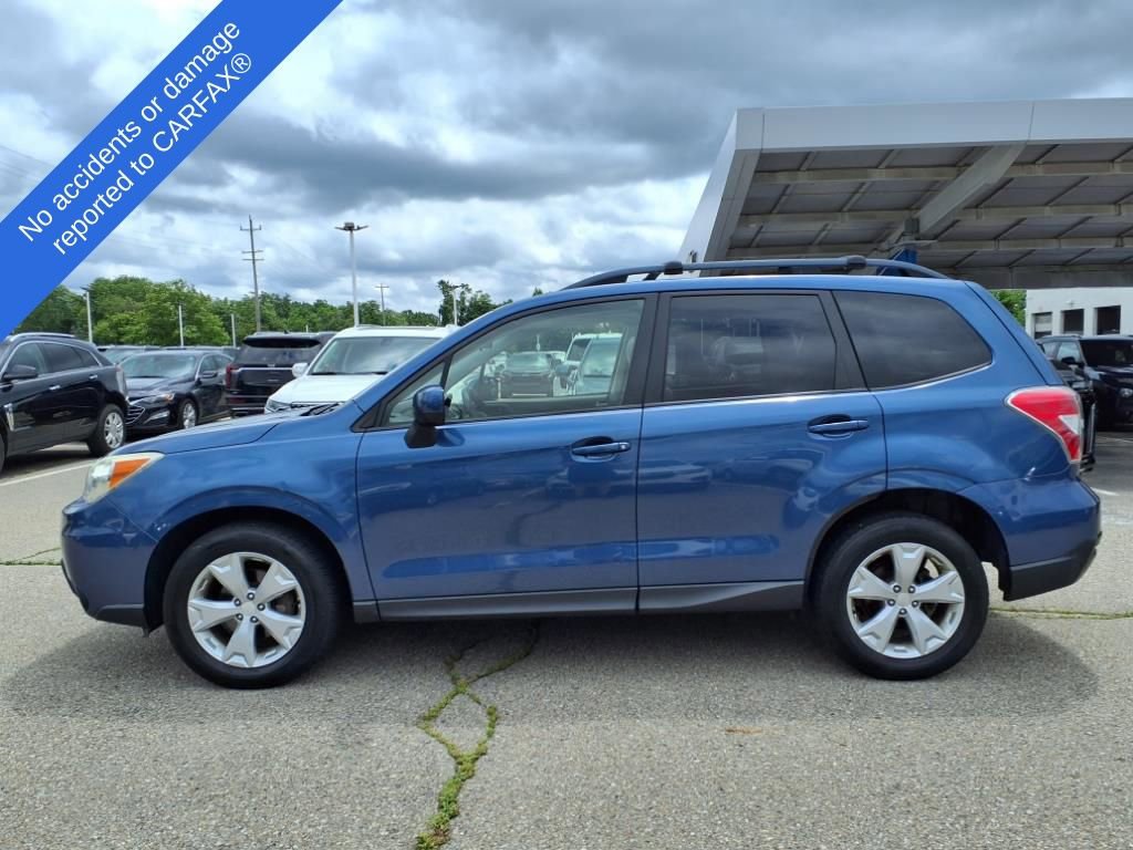 Thumbnail: 2014 Subaru Forester - 8