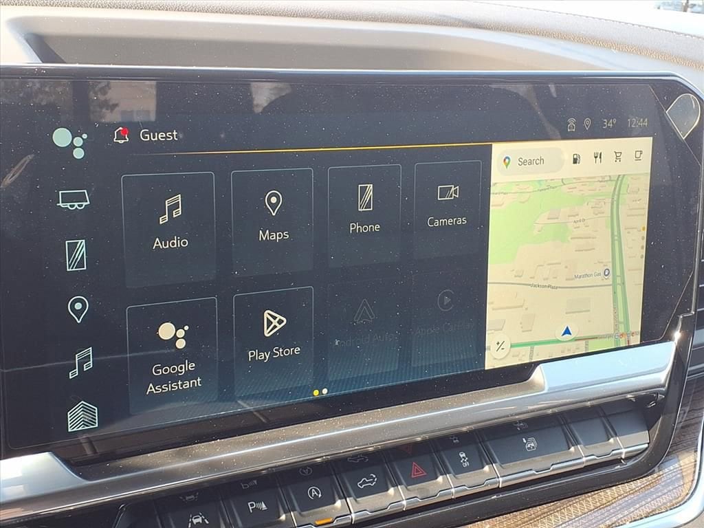 Thumbnail: 2026 Chevrolet Silverado 1500 - 19