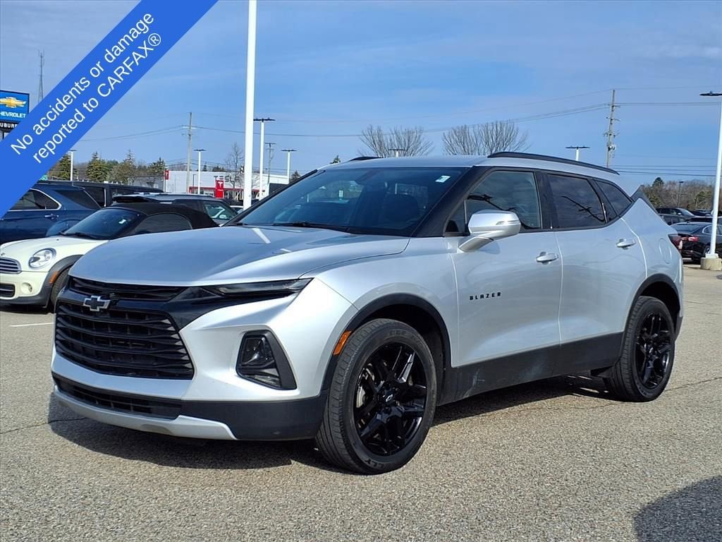 2020 Chevrolet Blazer LT -
                  Ann Arbor, MI