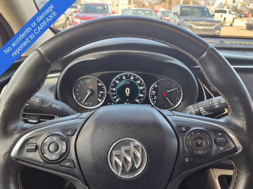 Thumbnail: 2016 Buick Envision - 21