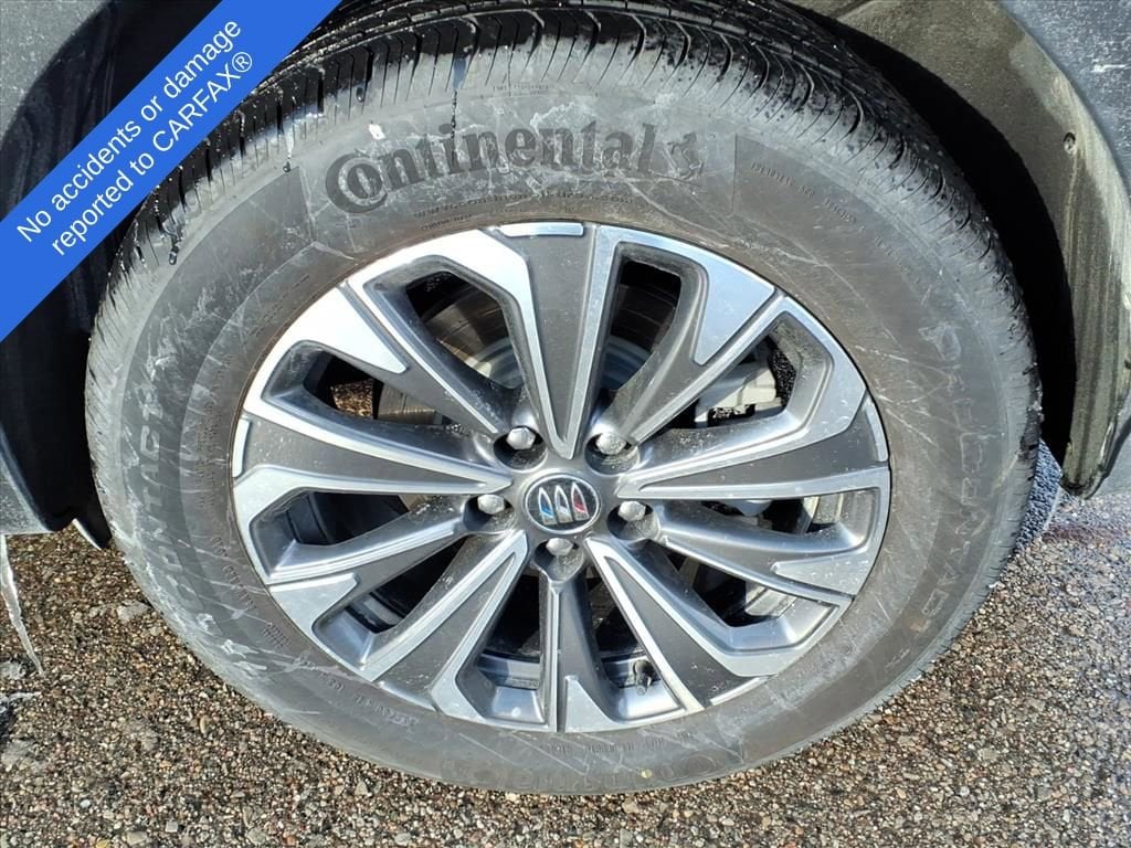 Thumbnail: 2025 Buick Envision - 9