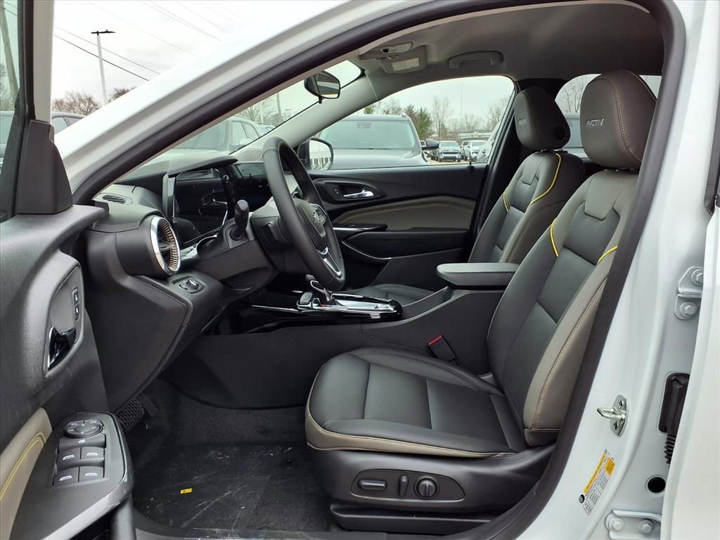 Thumbnail: 2026 Chevrolet Trax - 13