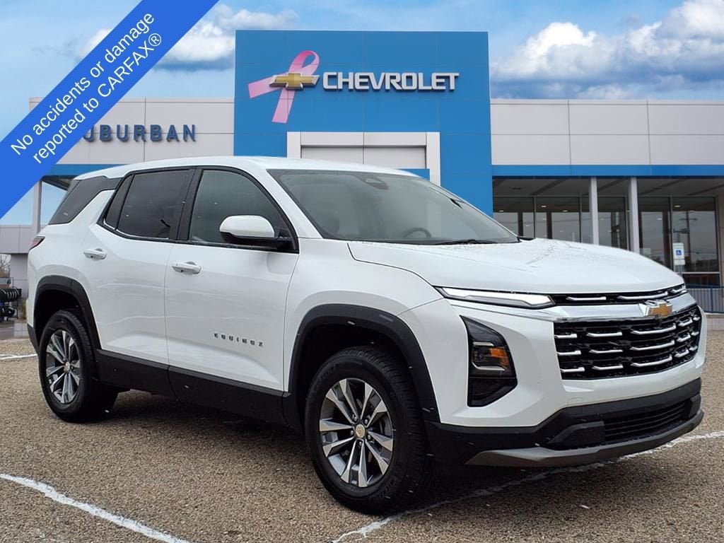 Thumbnail: 2025 Chevrolet Equinox - 3