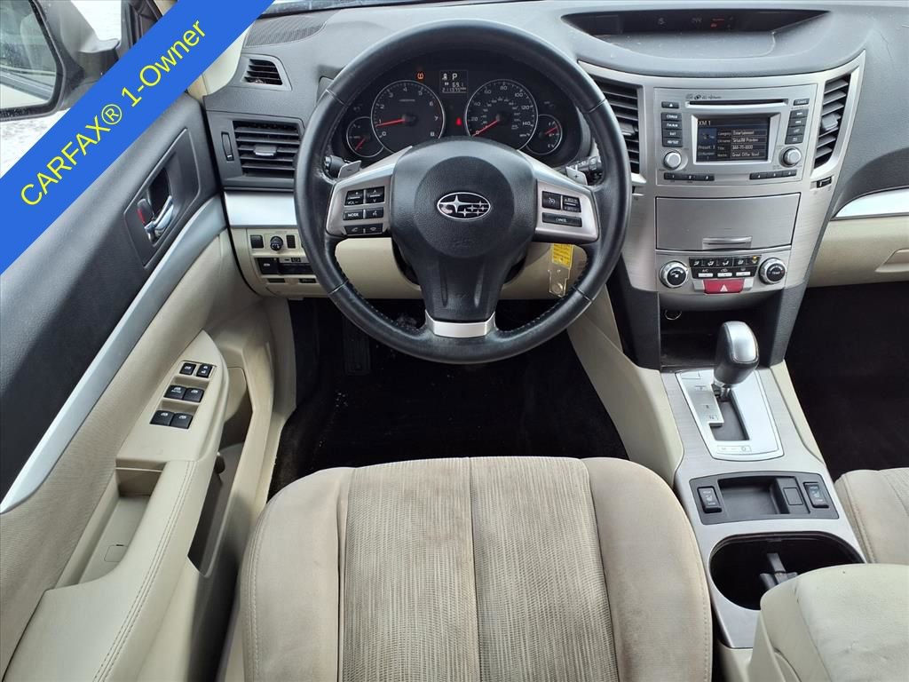 Thumbnail: 2014 Subaru Outback - 14