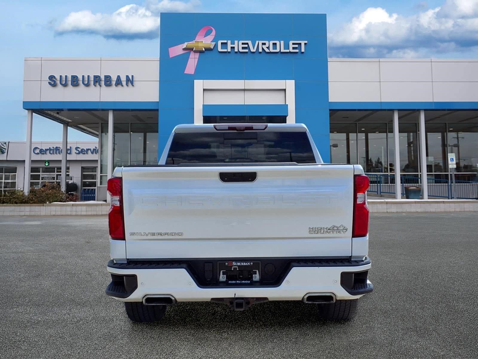 Thumbnail: 2022 Chevrolet Silverado 1500 - 5