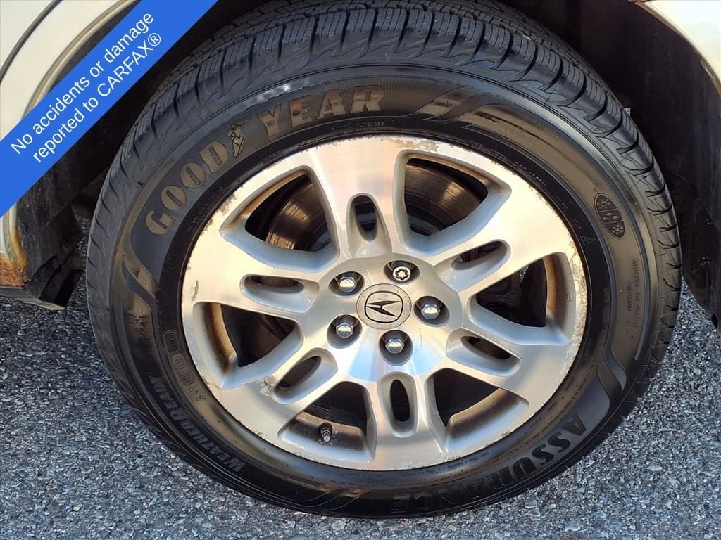 Thumbnail: 2009 Acura MDX - 10