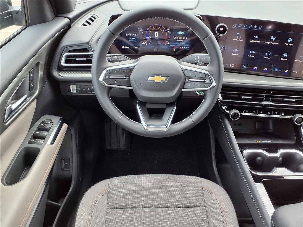 2026 Chevrolet Traverse LT - Photo 10