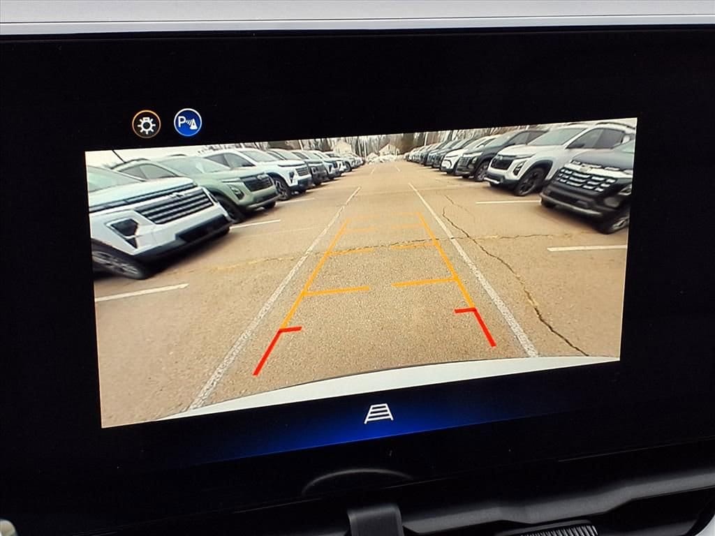 Thumbnail: 2026 Chevrolet Equinox - 20